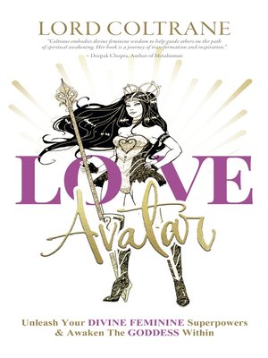 cover image of Love Avatar